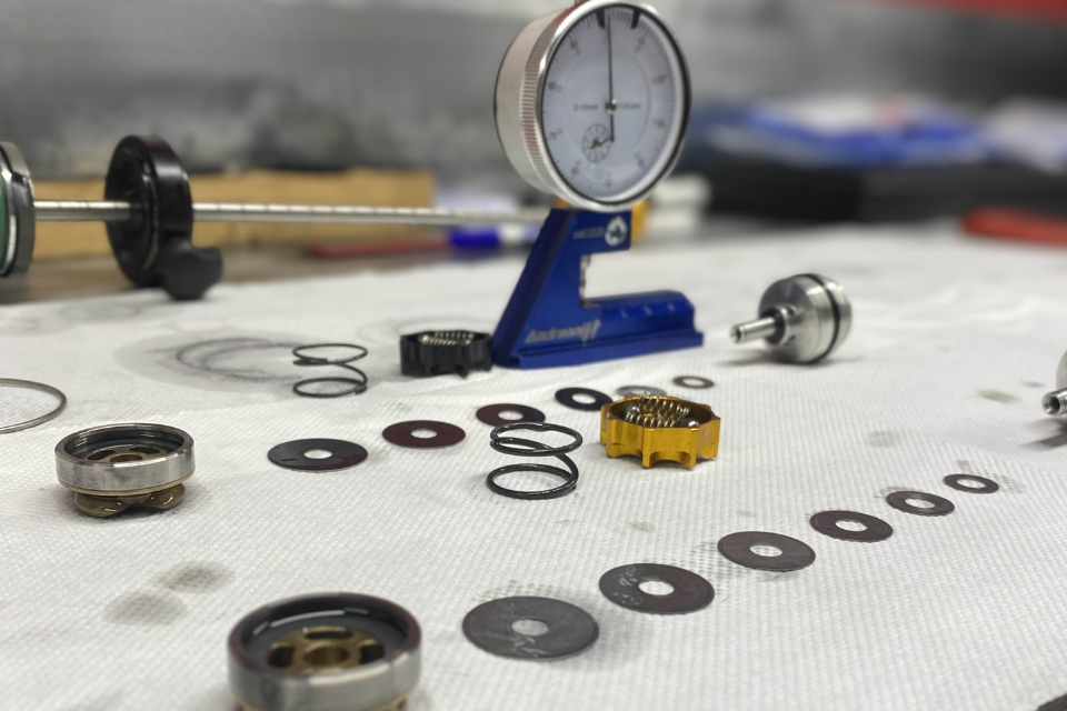 préparateur motocross 85